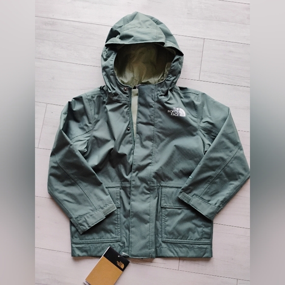 THE NORTH FACE NEW Kids North Down Puffer 3in1 TriClimate Jacket - Picture 3 of 16